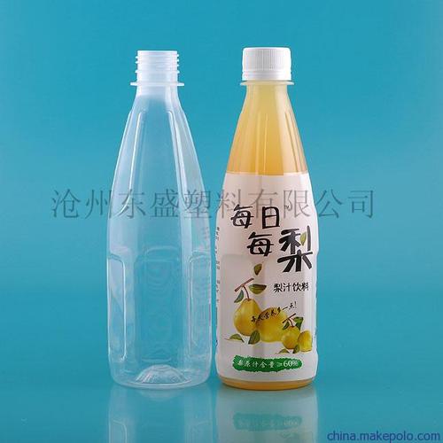 供应沧州东盛500ml耐高温饮料瓶-「塑料瓶,壶」-
